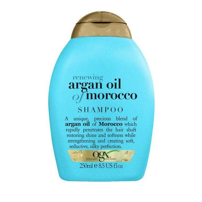OGX Moroccan argan oil shampoo (38.5cl)