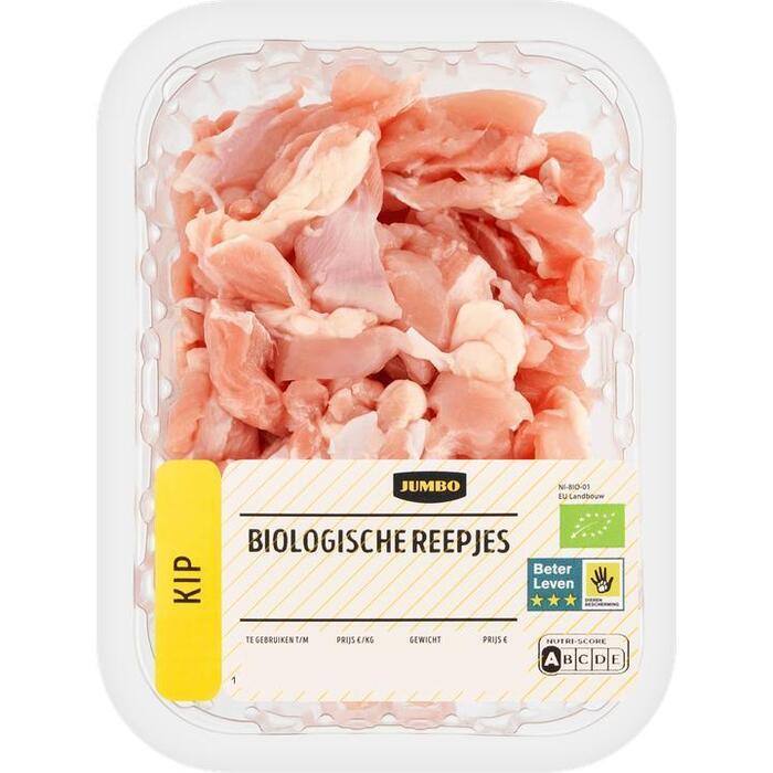 Jumbo Kipdijreepjes ca. 250g (250 × 250g)