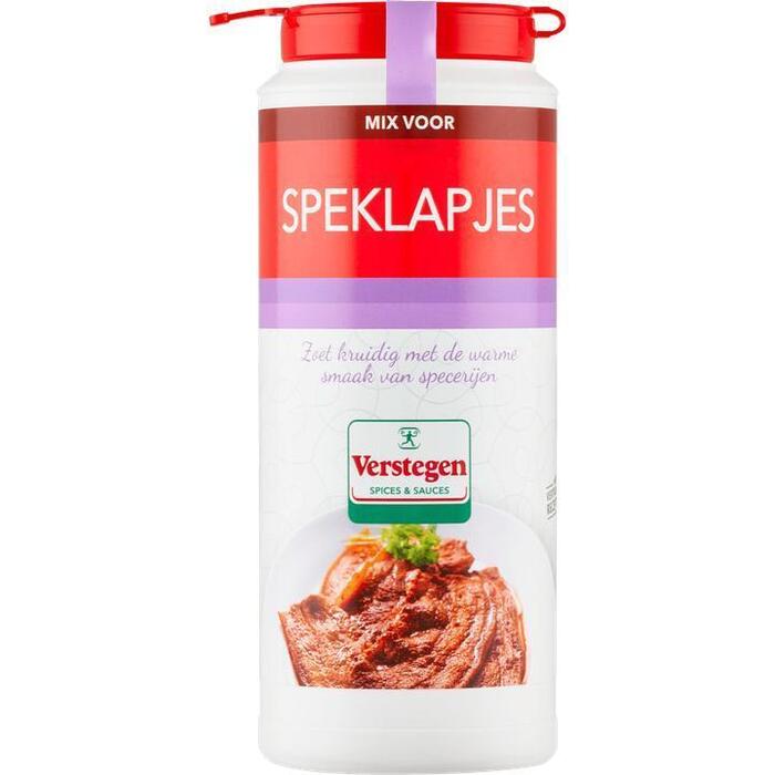 Verstegen Mix voor Speklapjes 225 g (Pot, 225g)