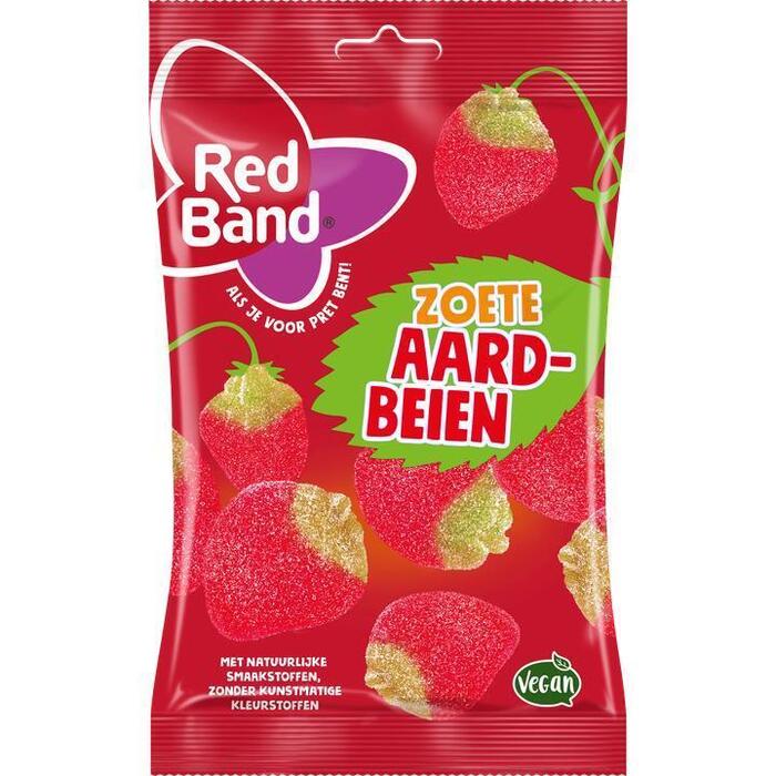 Aardbeien (Zakje, 180g)