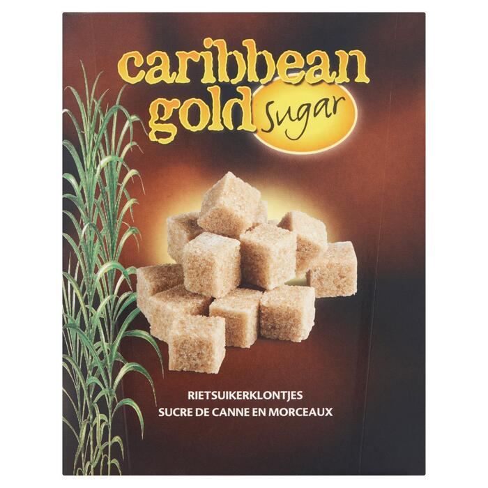Rietsuiker klontje (Doos, 500g)