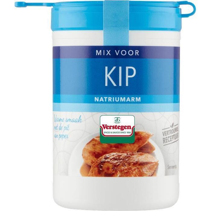 Verstegen Kruidenmix voor Kip Natriumarm 45 g (45g)