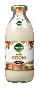 Melkan koffieroom fles 200gr (185ml)