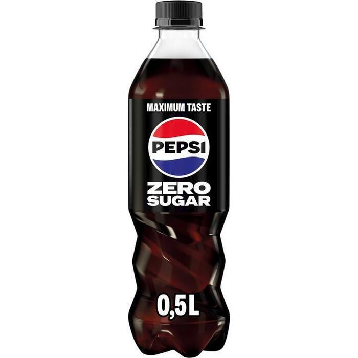 Pepsi Zero Sugar 0, 5L (0.5L)