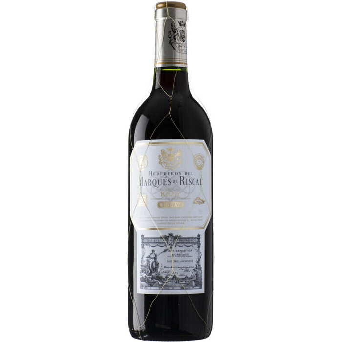 Marques de Riscal Rioja Reserva (rol, 0.75L)
