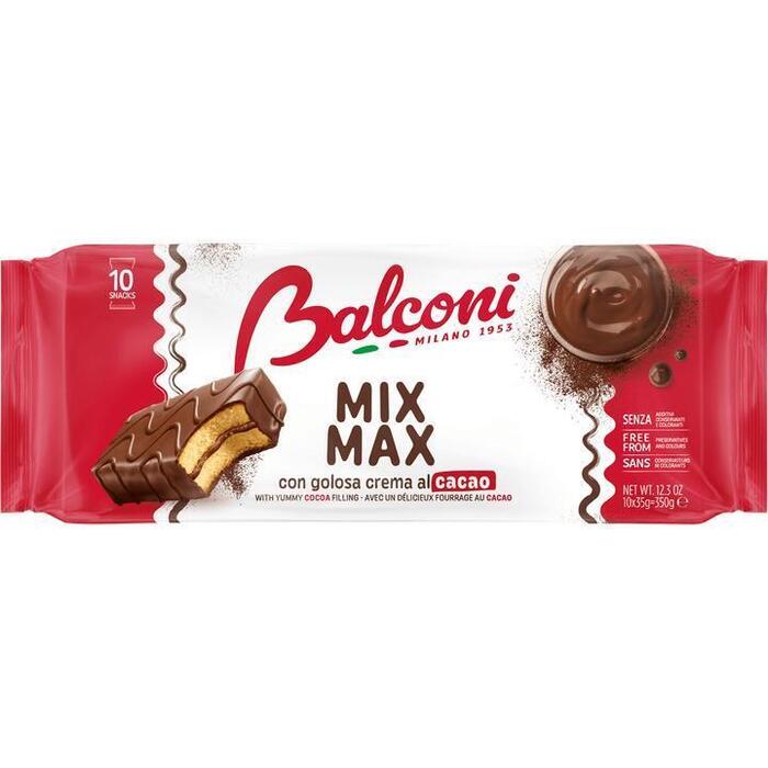 Balconi Mix Max 10 x 35g (350g)