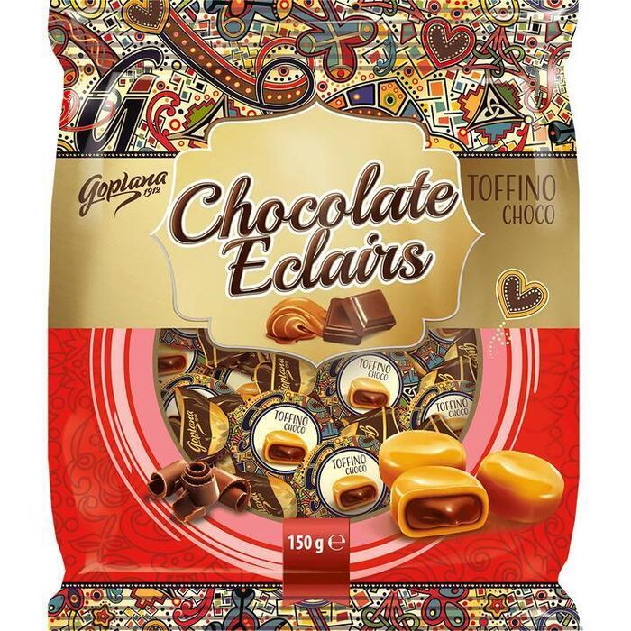 Chocolate Eclairs 150g (150g)