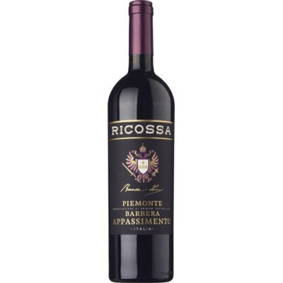 Barbera piemonte appassimento (0.75L)