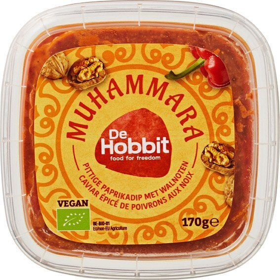 Muhammara dip (bak, 170g)