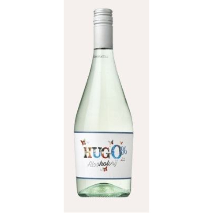 Hugo 0.0% (Fles, 0.75L)