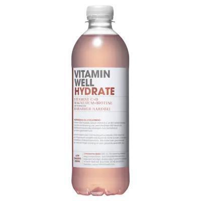 Vitamin Well Hydrate (Fles, 0.5L)