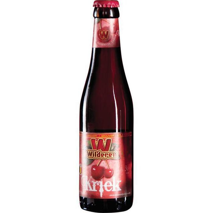 Wilderen Kriek Fles 250ml (250ml)