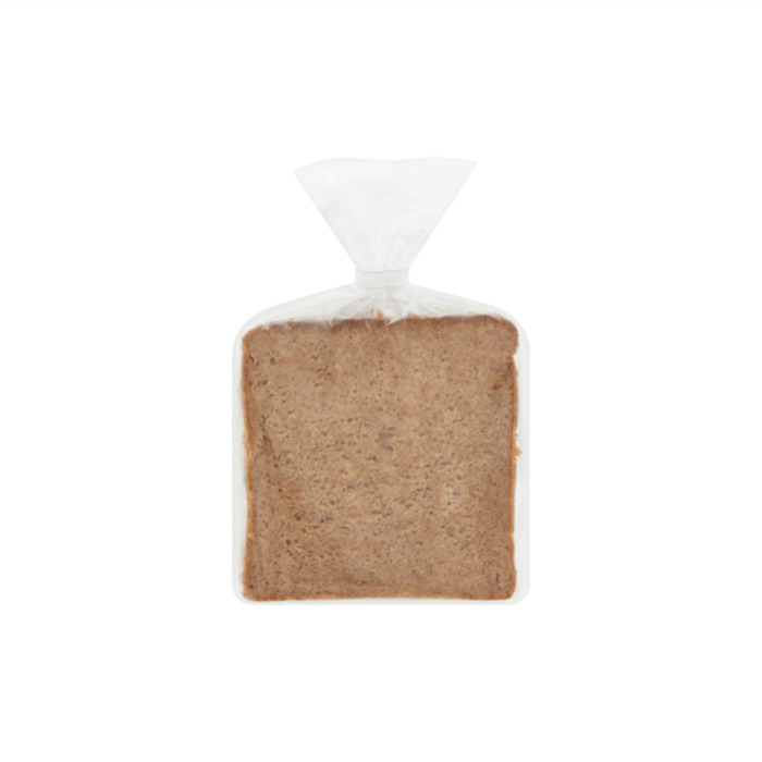 Roggebrood blanco peel (Zak, 400g)