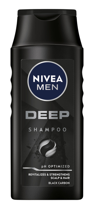 Nivea Shampoo men deep (250ml)