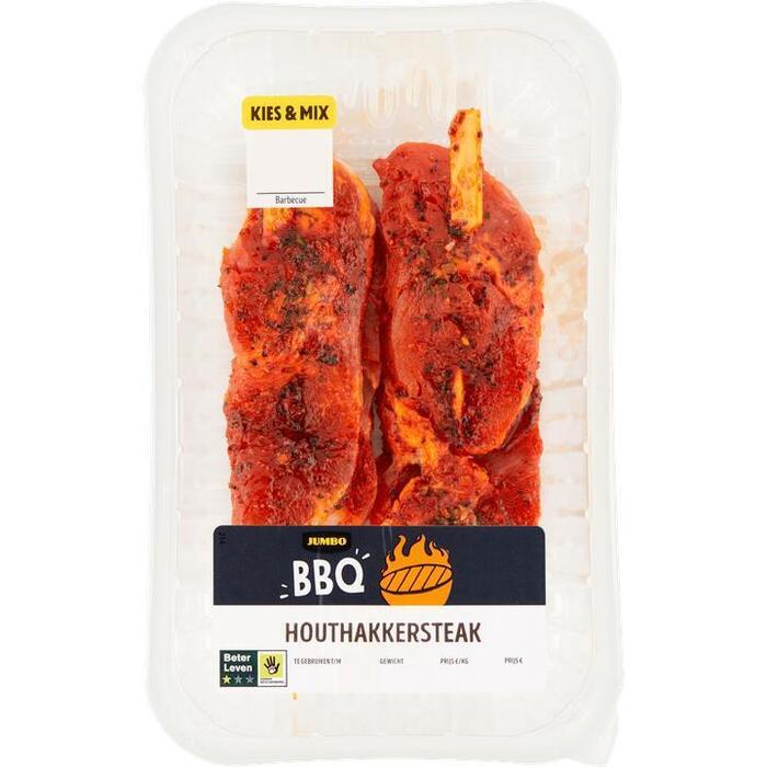 Jumbo Houthakkersteak 190g (190g)