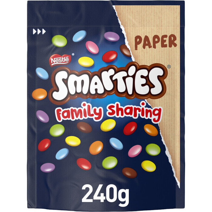 Smarties Family sharing (240g)