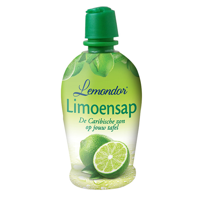 Lemondor Limoensap 125 ml (Stuk, 35cl)