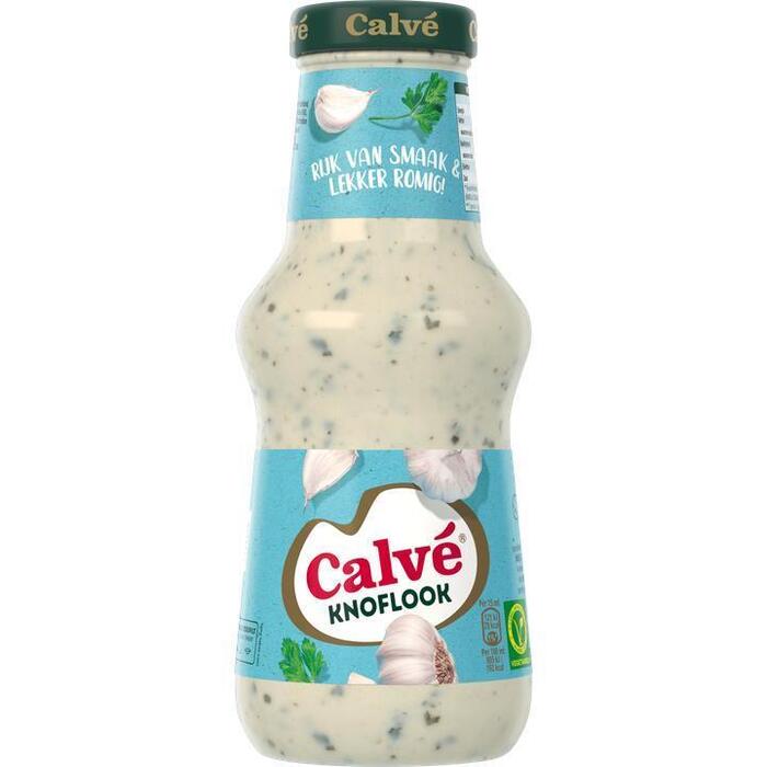 CALVE KNOFLOOKSAUS 320ML (32cl)