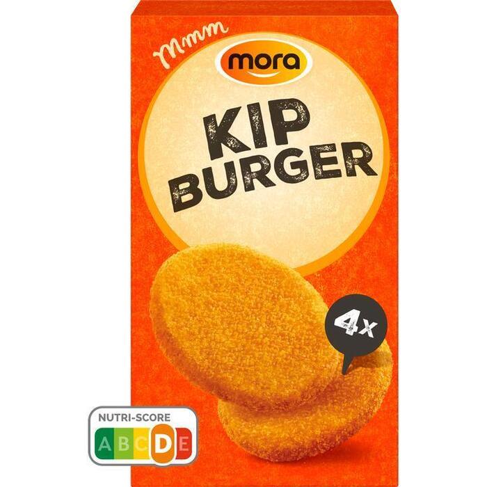 Kip burger (4 × 70g)