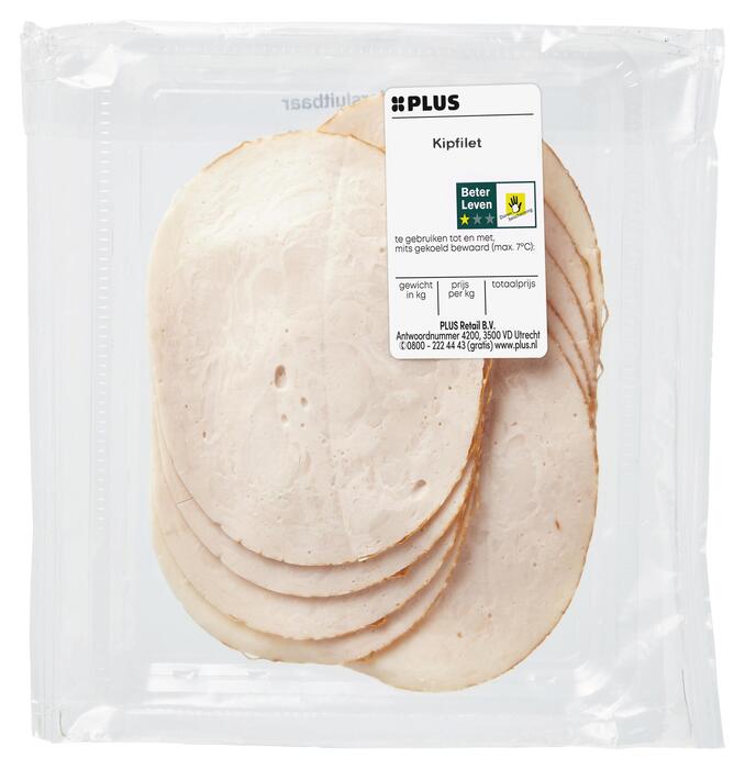 PLUS Kipfilet (120g)
