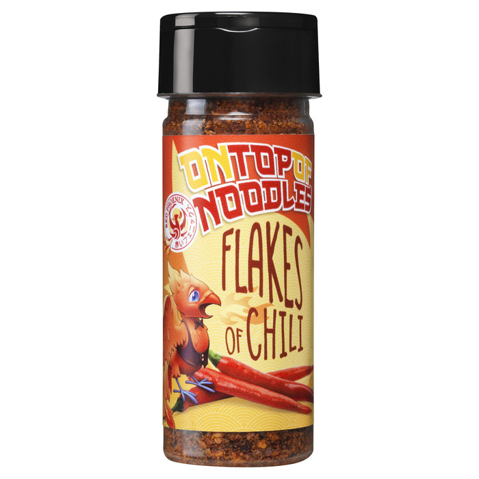 Red Phoenix On top of noodles chilli flakes (50g)