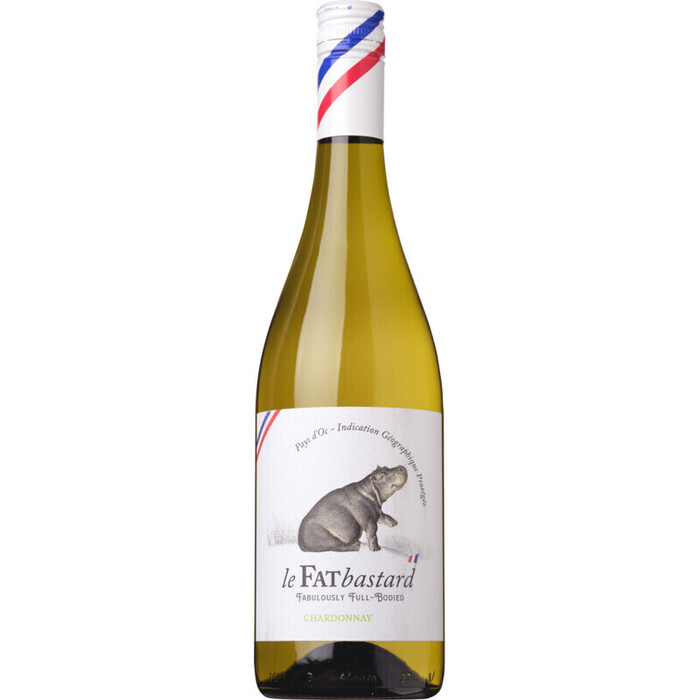 Chardonnay (glas, 0.75L)