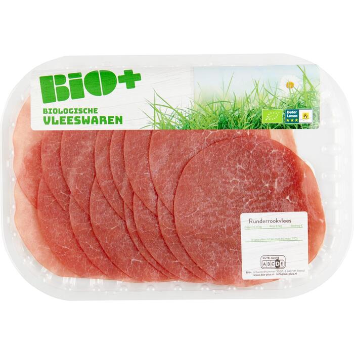 Runderrookvlees (100g)