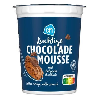 Chocolademousse (230g)
