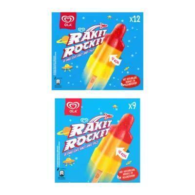 Ola Raket Pakket