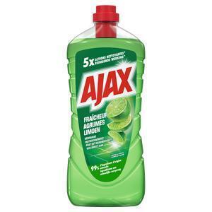 Ajax allesreiniger limoen 1250 (1.25L)