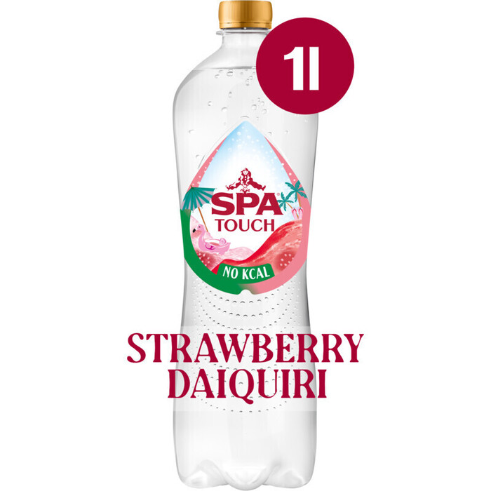 Spa Touch mocktails strawberry daiquiri (1L)