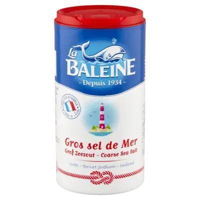 Grof Zeezout (500g)