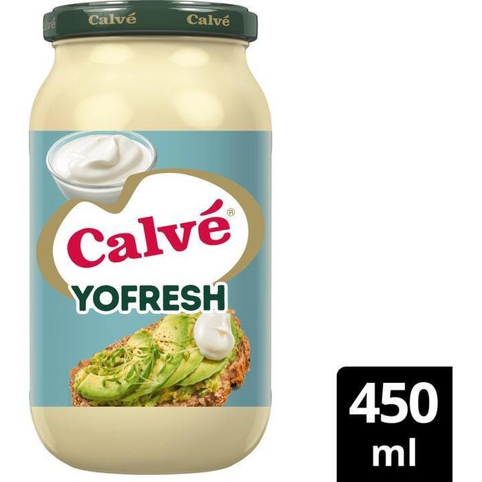 Calvé Yofresh Pot 450 ml (45cl)