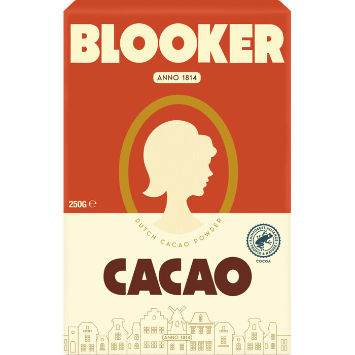 Blooker Cacao (pak, 250g)