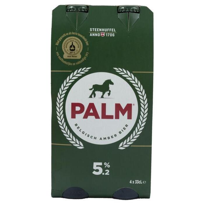 Palm Speciale fles 4 x 30 cl (rol, 4 × 33cl)