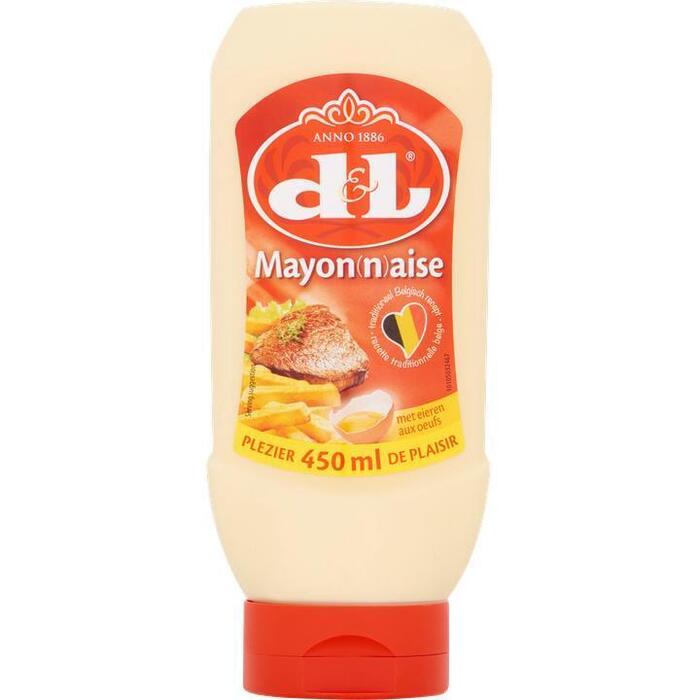 Mayonaise Ei (flacon, 45cl)