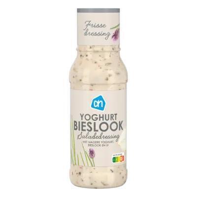 AH Yoghurtdressing bieslook (30cl)