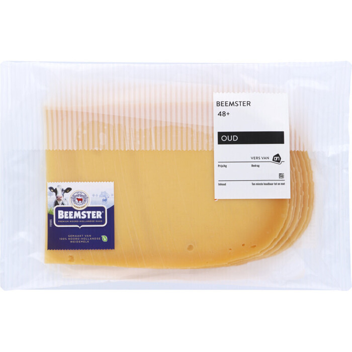 Beemster Oud 48+ plakken (260g)