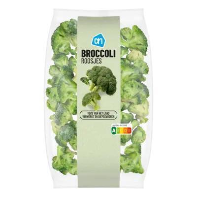 Broccoliroosjes (doos, 450g)