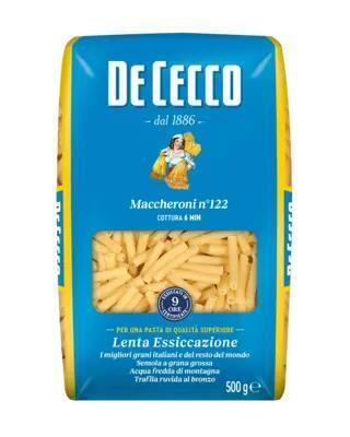 De Cecco Maccheroni (500g)