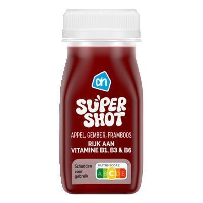 AH Super shot appel gember framboos (100ml)