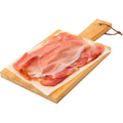 AH Biologisch Rauwe ham (100g)