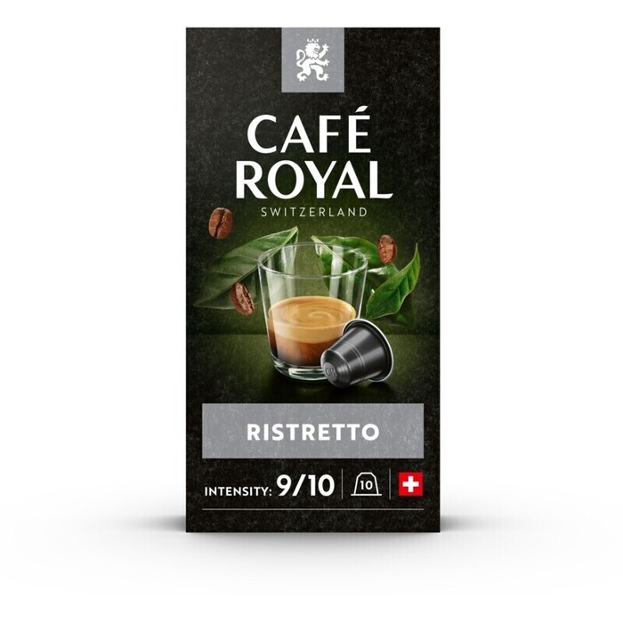 Café Royal Ristretto (53g)