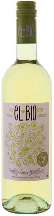 El Bio Verdejo Sauvignon Blanc 750ml (rol, 0.75L)