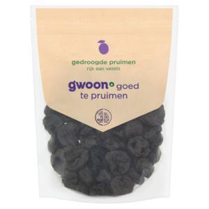 G'woon pruimen 375gr (375g)