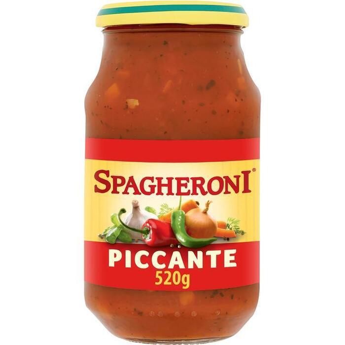 Pastasaus piccante (Pot, 520g)