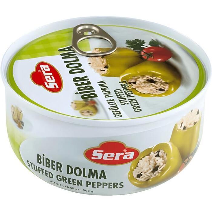 Sera Stuffed Green Peppers 300 g (300g)