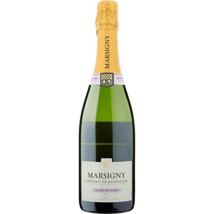 Marsigny - Crémant de Bourgogne - Brut - 750ML (0.75L)