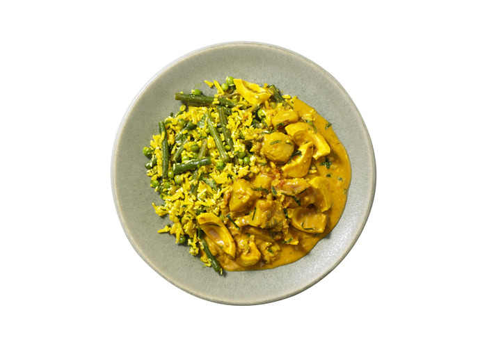 Uit de Keuken van Maass Indiase Eiercurry 380 g (380g)