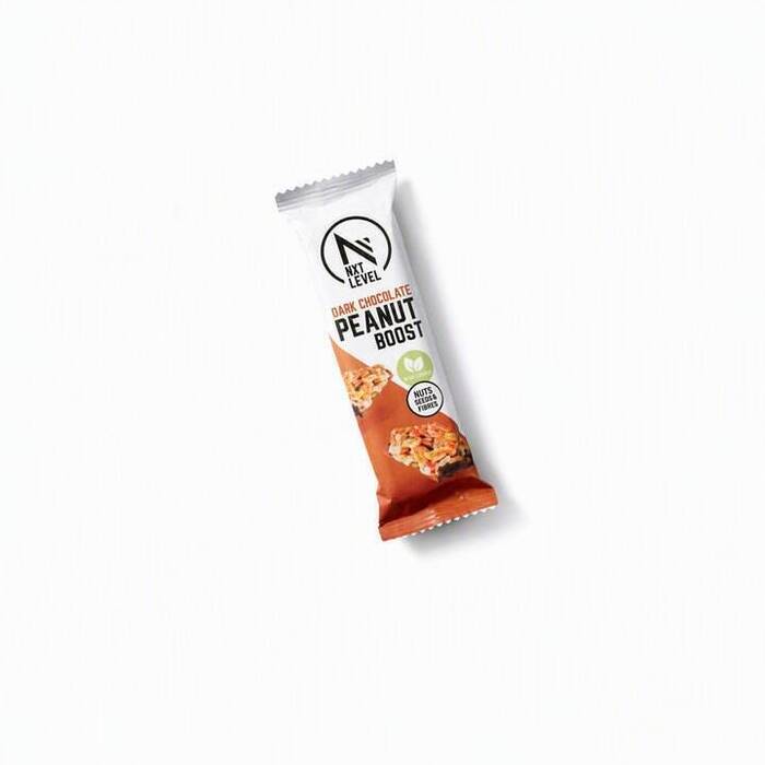 NXT Level Peanut Boost Nuts & Dark Chocolate 60 g (60g)